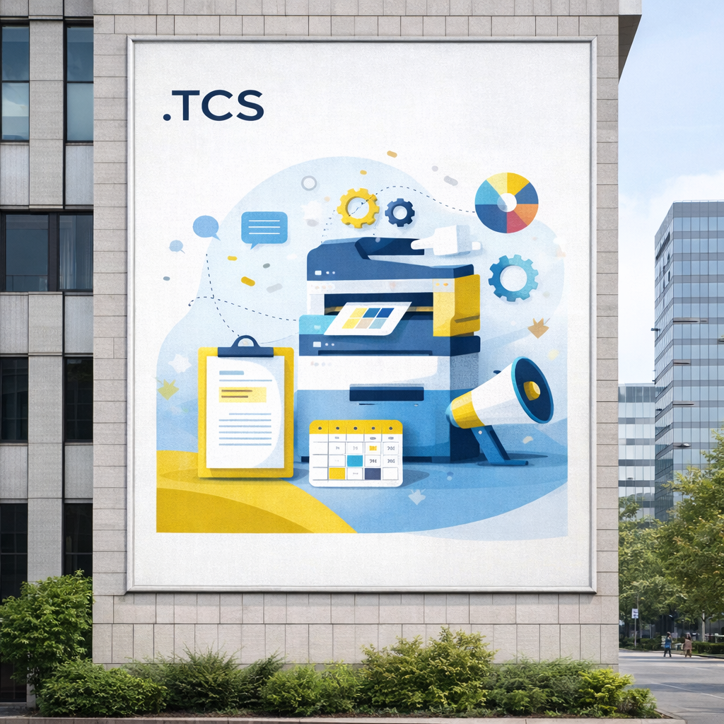 Уличная печать