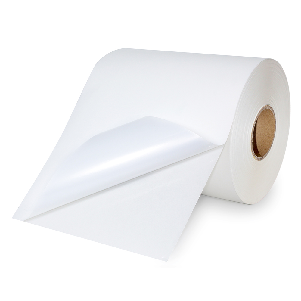 Печать на самоклеющейся пленке