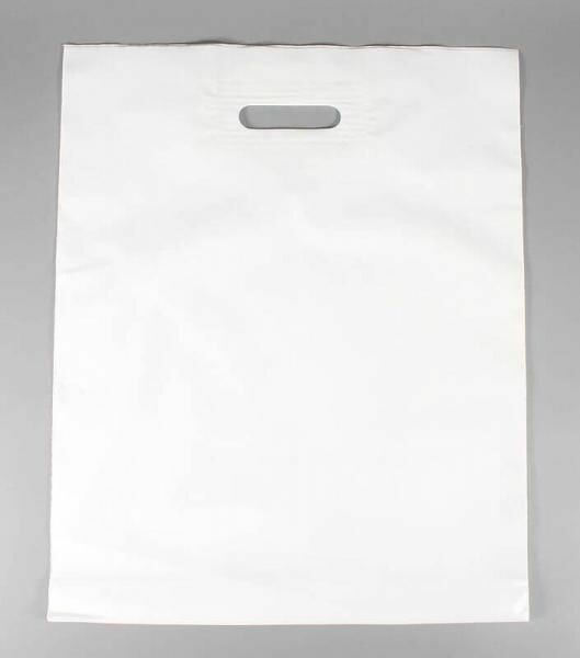 Пластиковые пакеты (ПВД)