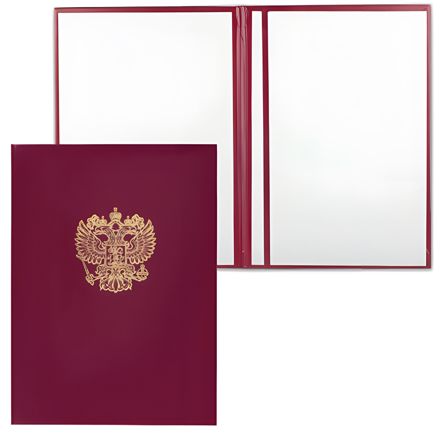 Папки А4 формата