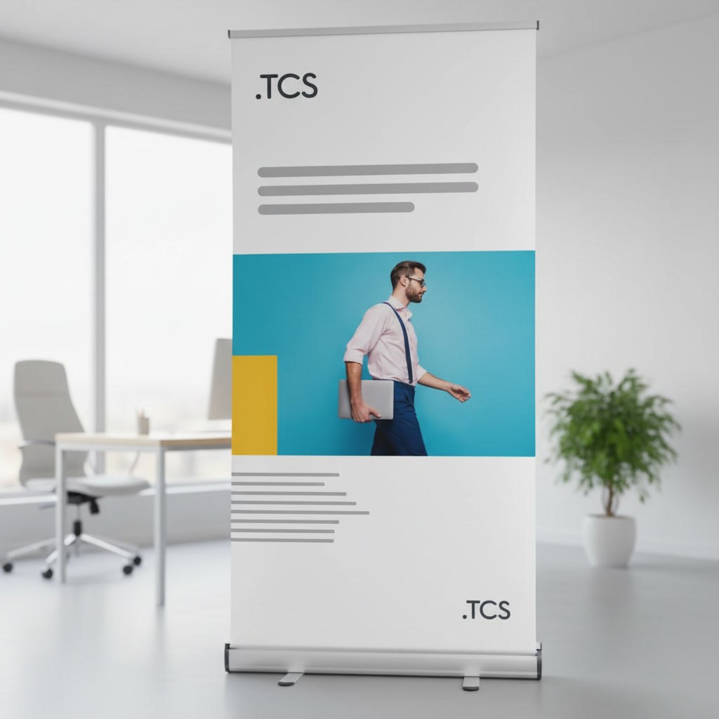 Интерьерная печать баннеров