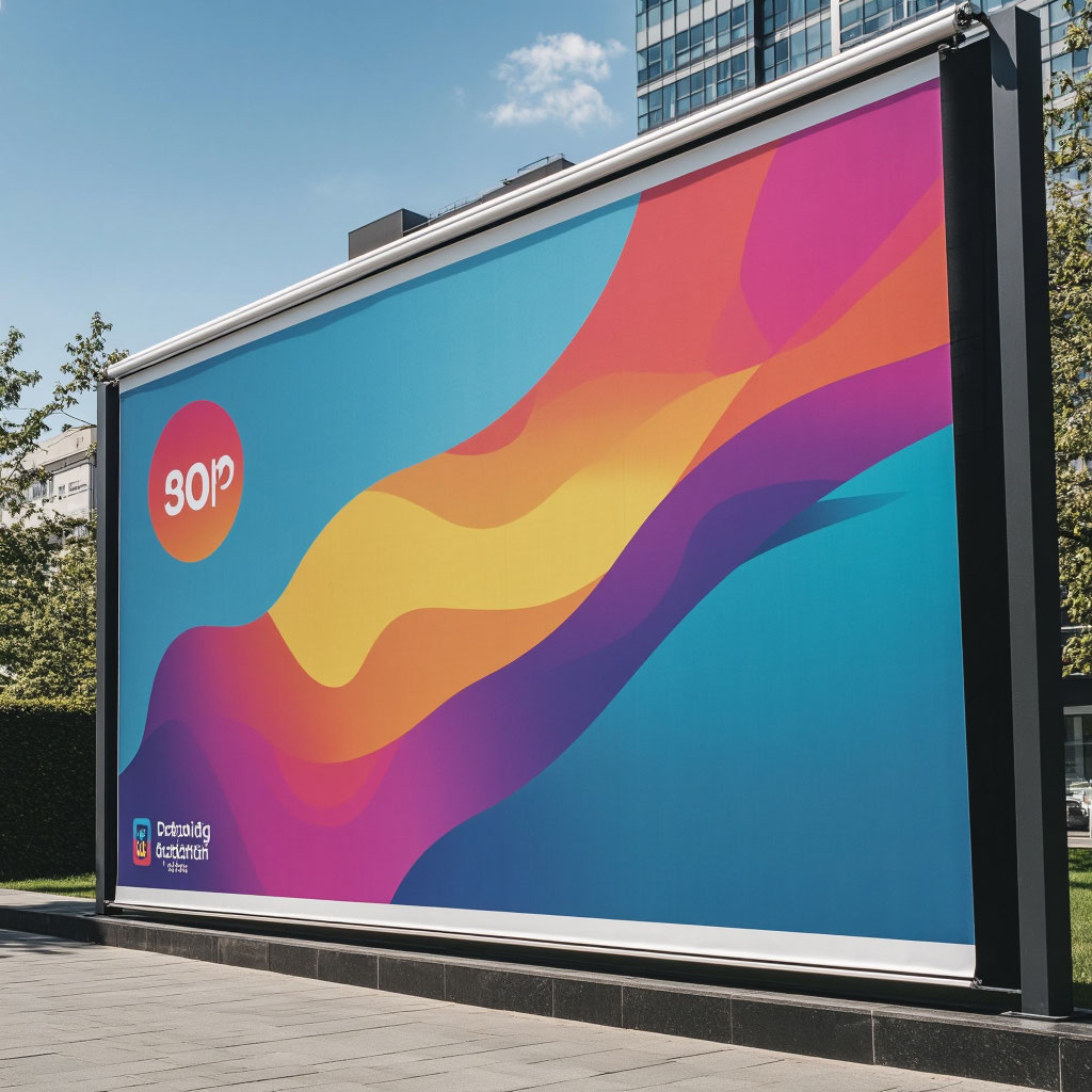 Уличная печать