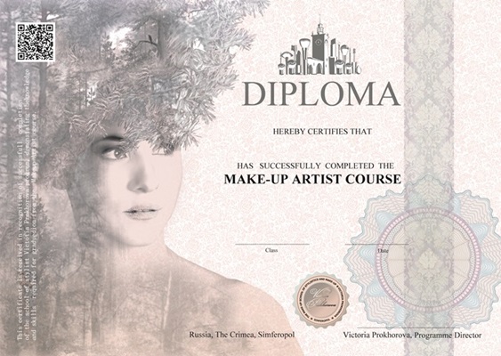 пример дизайна для диплома