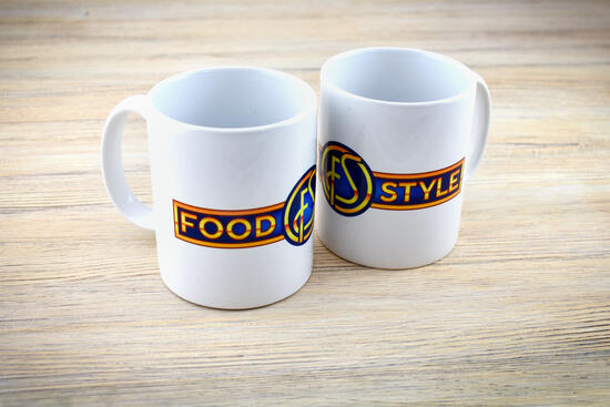 кружка-сувенир с печатью