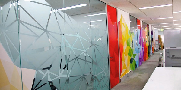 оракал на витрине