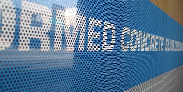 пример перфорированного оракала