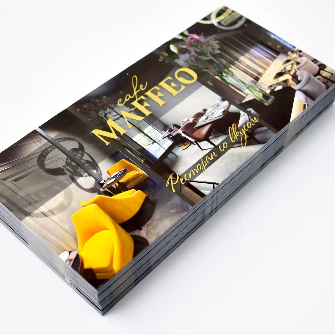 Печать флаеров от 1000 штук