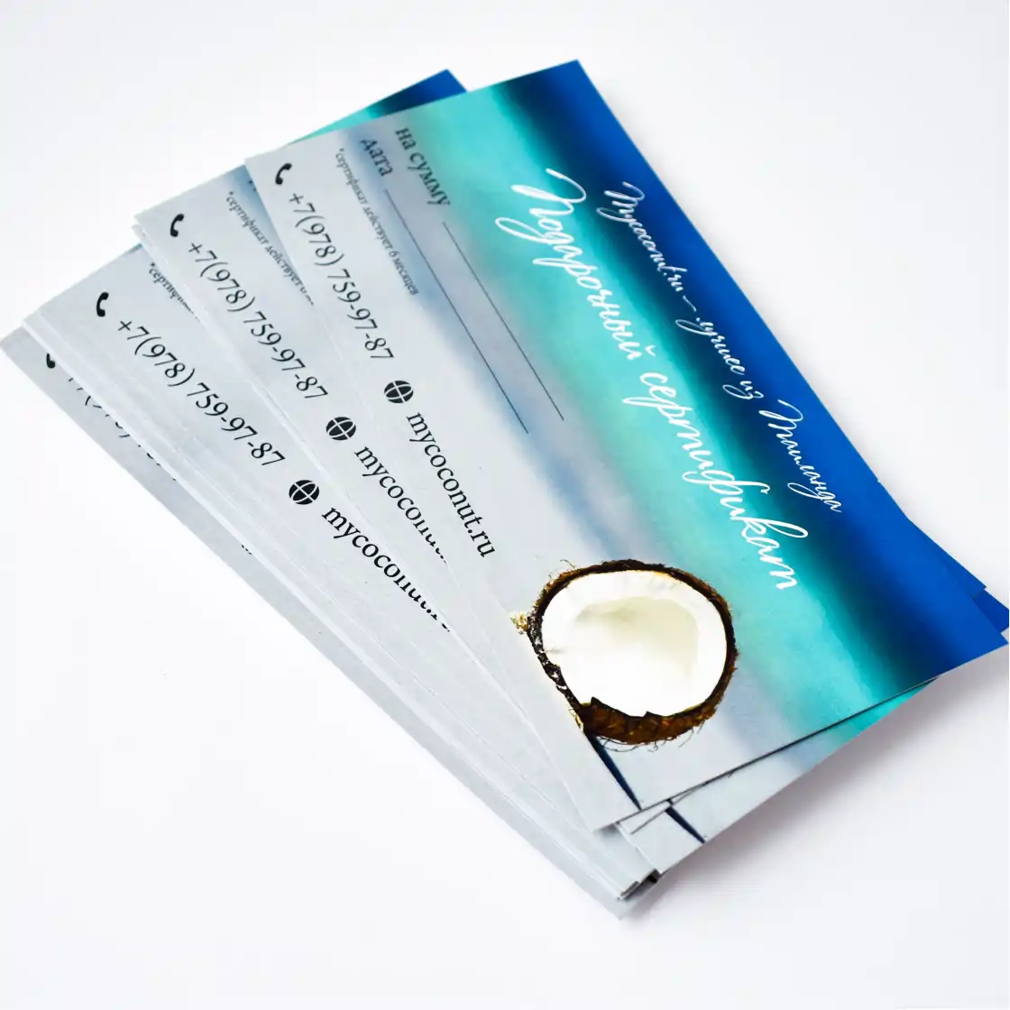 Цифровая печать флаеров