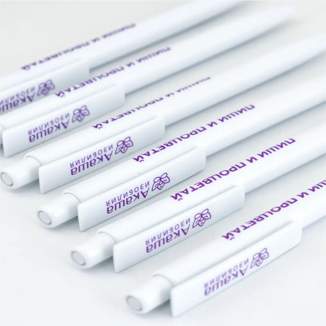 Печать на ручках Поло (Polo) Печать на ручках Поло (Polo)