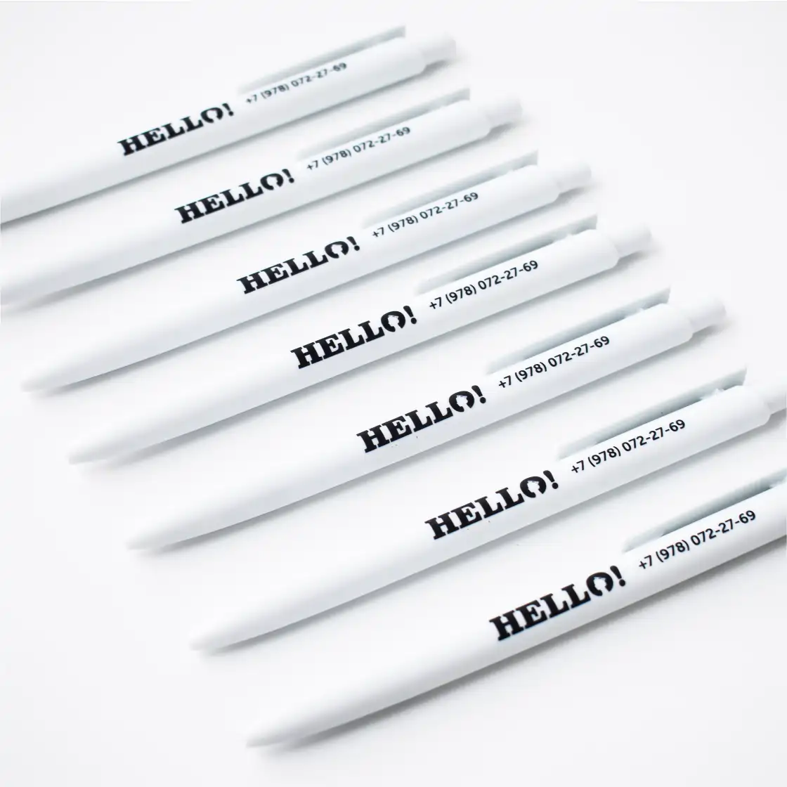 Печать на ручках Поло (Polo) Печать на ручках Поло (Polo)