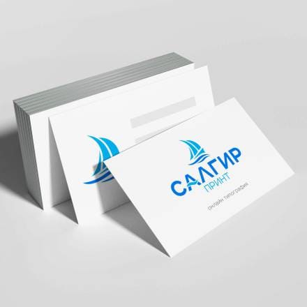 Визитки мал. тиражом