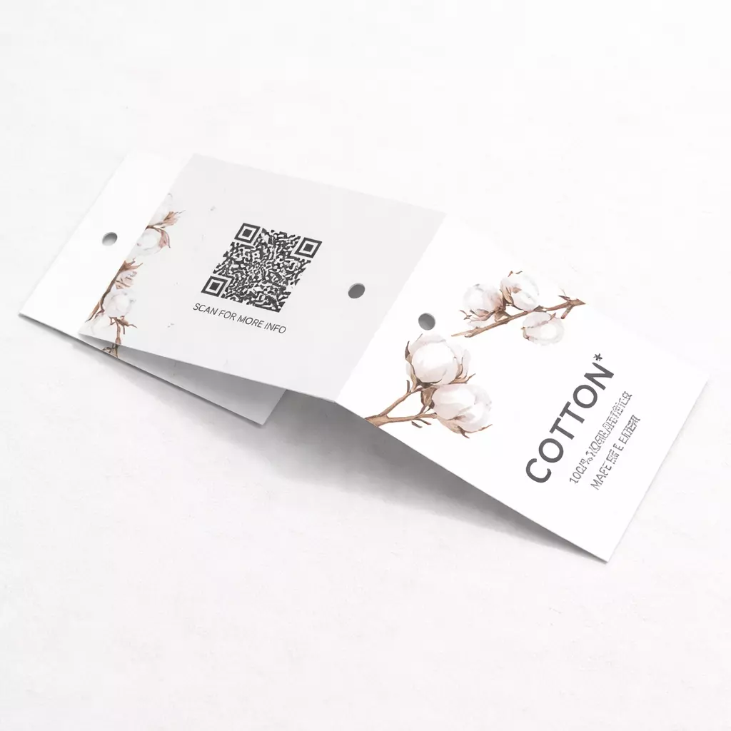 Двойные бирки