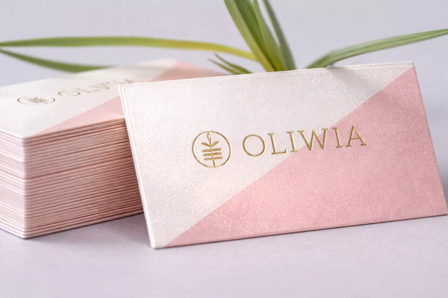 Визитки стандарт 90*50 мм.