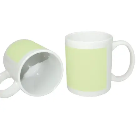 Кружка со светонакапливающим эффектом