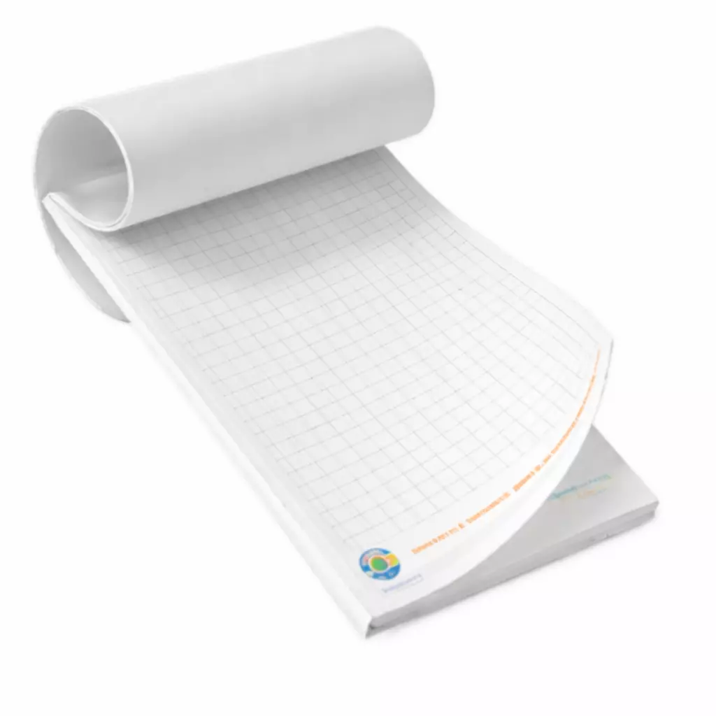 Блокнот на склейке А5