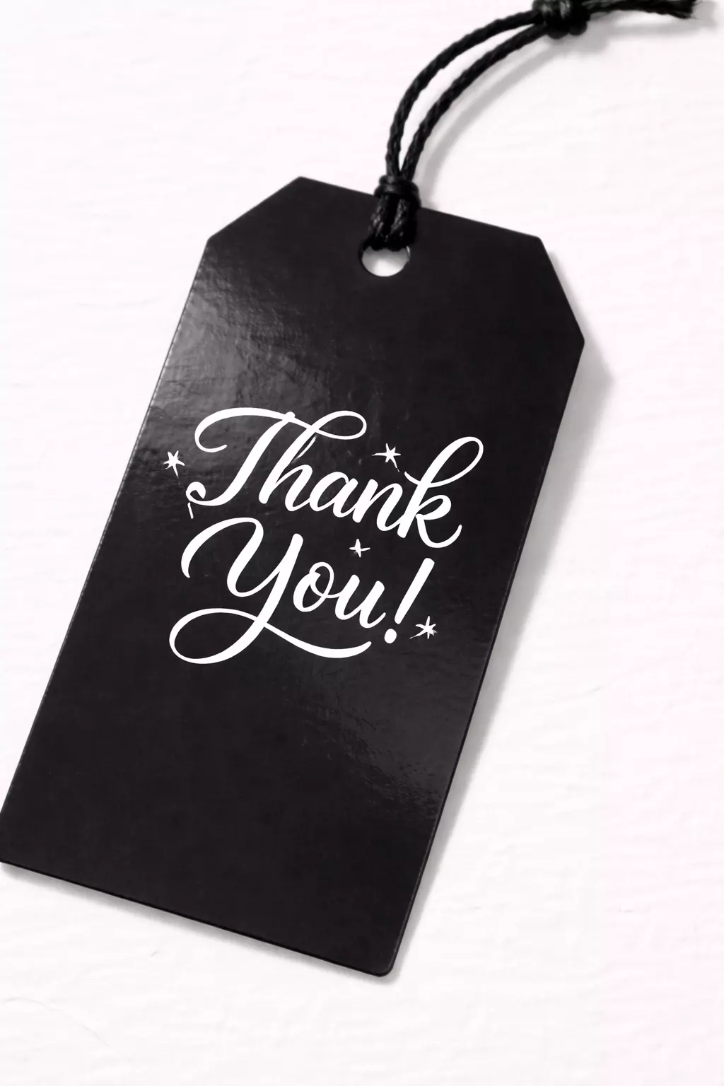 Бирки с ламинацией