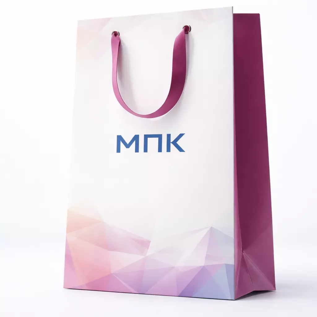 Пакеты бумажные