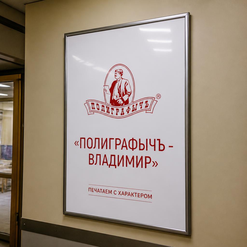 Постер