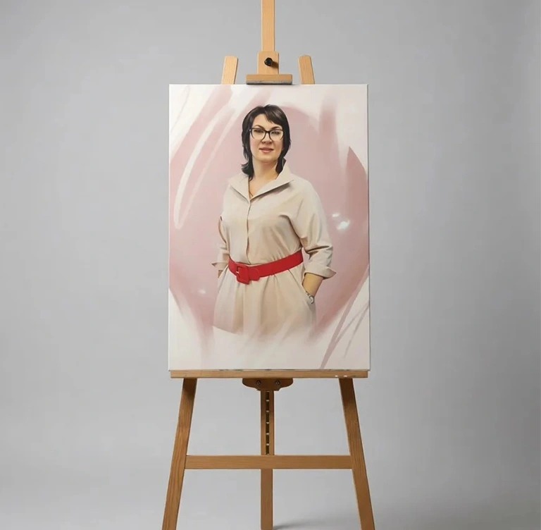 Печать фотокартины в стиле Dream-Art Печать фотокартины в стиле Dream-Art