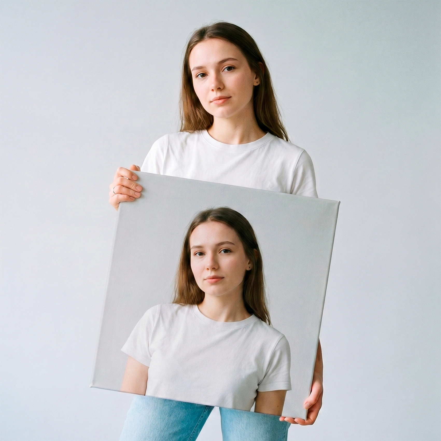 Фотокартины без обработки
