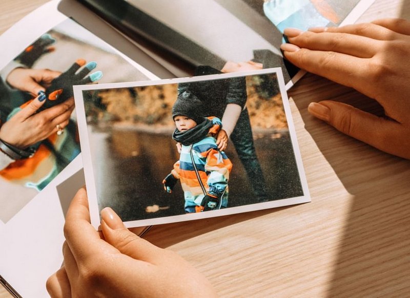 Как сделать открытку из фотографии - 3 популярных способа