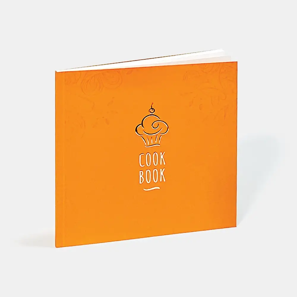 Журнал Cook Book