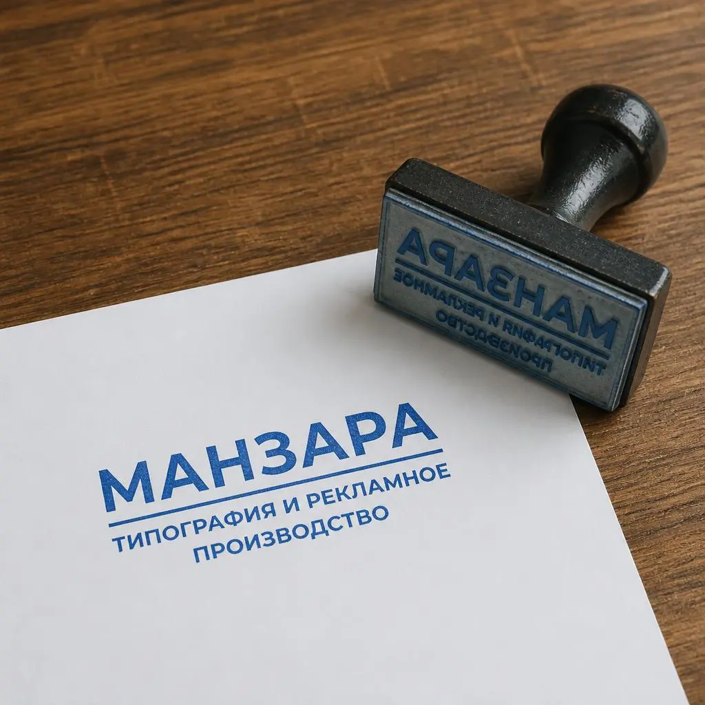 Печати и штампы 2
