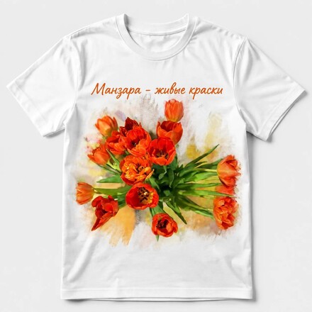 Печать на футболках