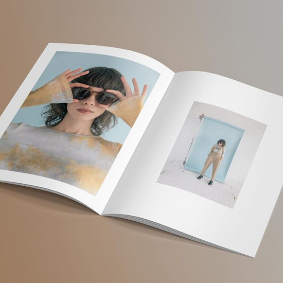 Зинбук (Zine Book) Зинбук (Zine Book)
