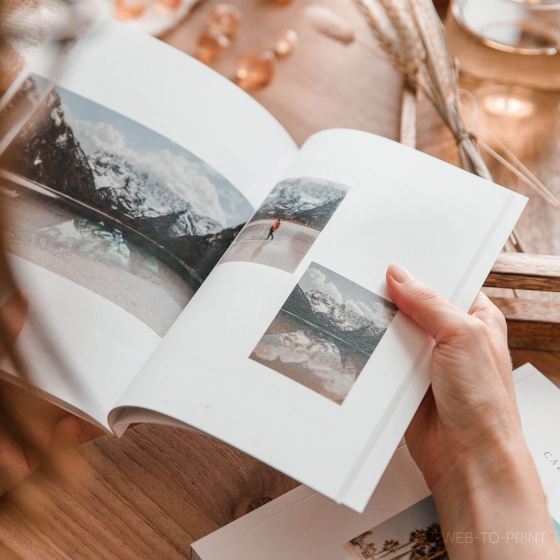 Зинбук (Zine Book)