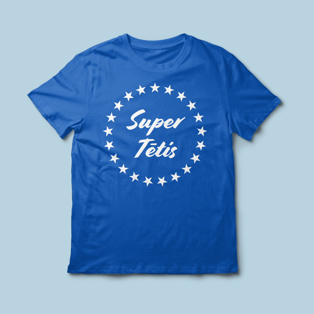 Krekls Super Tētis