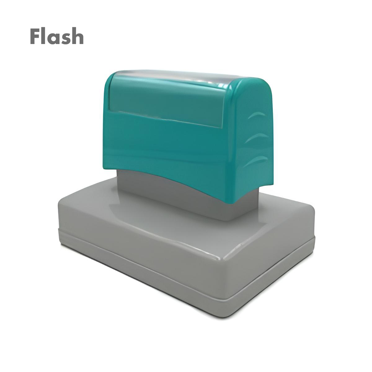 Taisnstūra zīmogs 37x76 mm