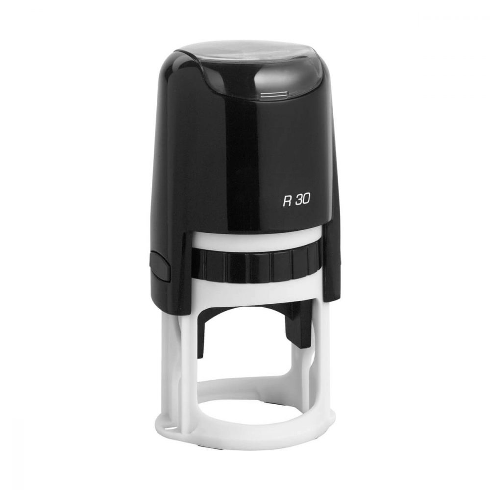 Apaļš zīmogs Ø30 mm