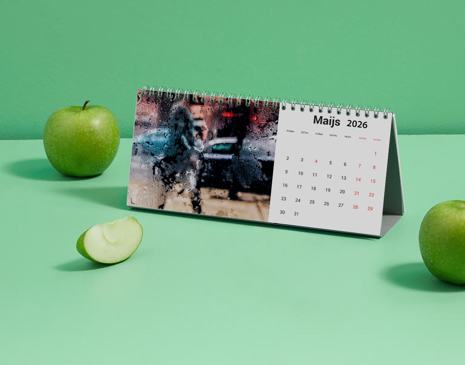 Personalizēti un korporatīvie risinājumi