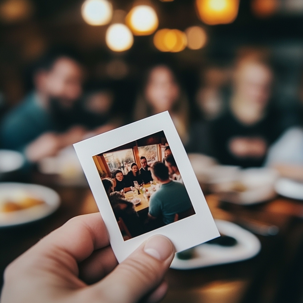 Polaroid fotogrāfijas
