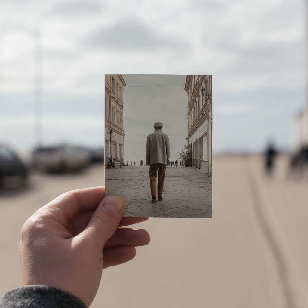 Онлайн заказ стандартных фотографий в Риге