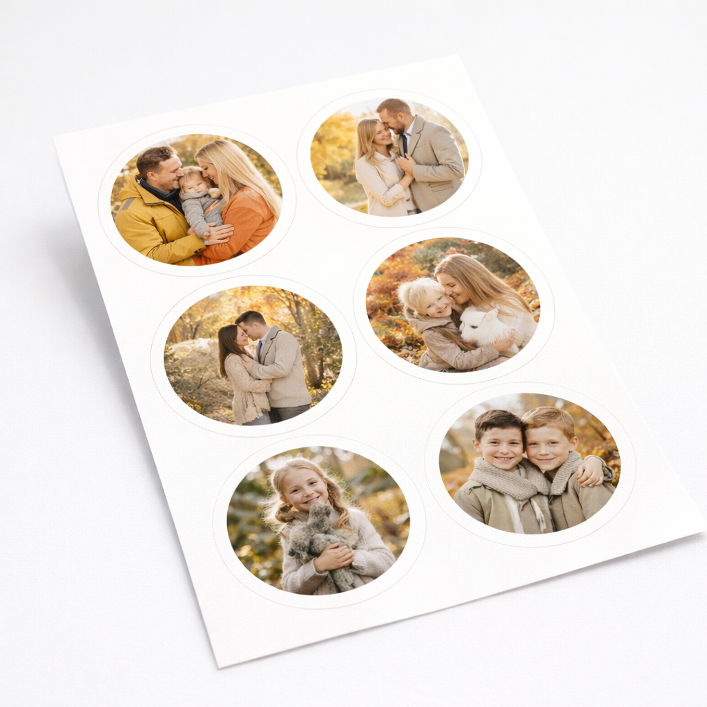 Uzlīmju komplekts “aplis” Uzlīmju komplekts “aplis”