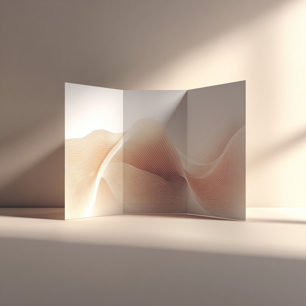 Buklets Euro DL (2 loc.)