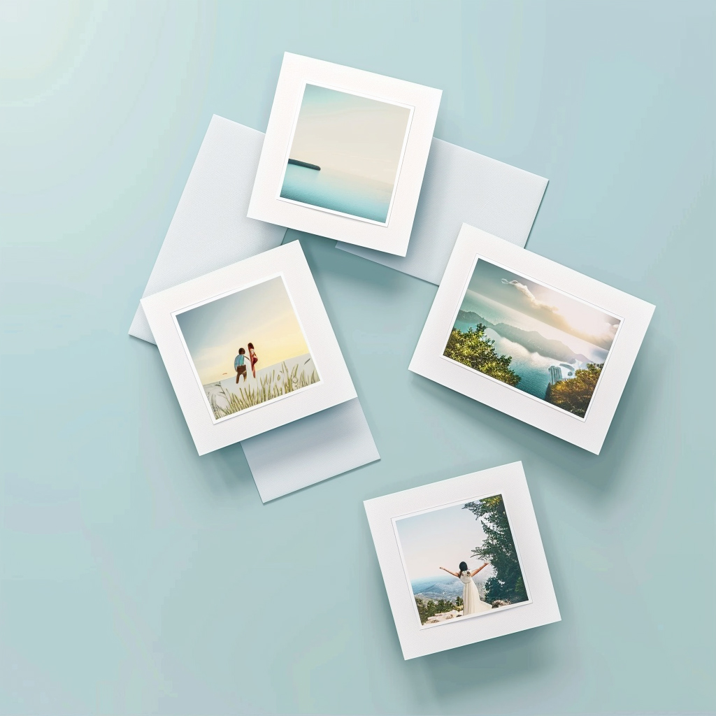 Polaroid fotogrāfijas
