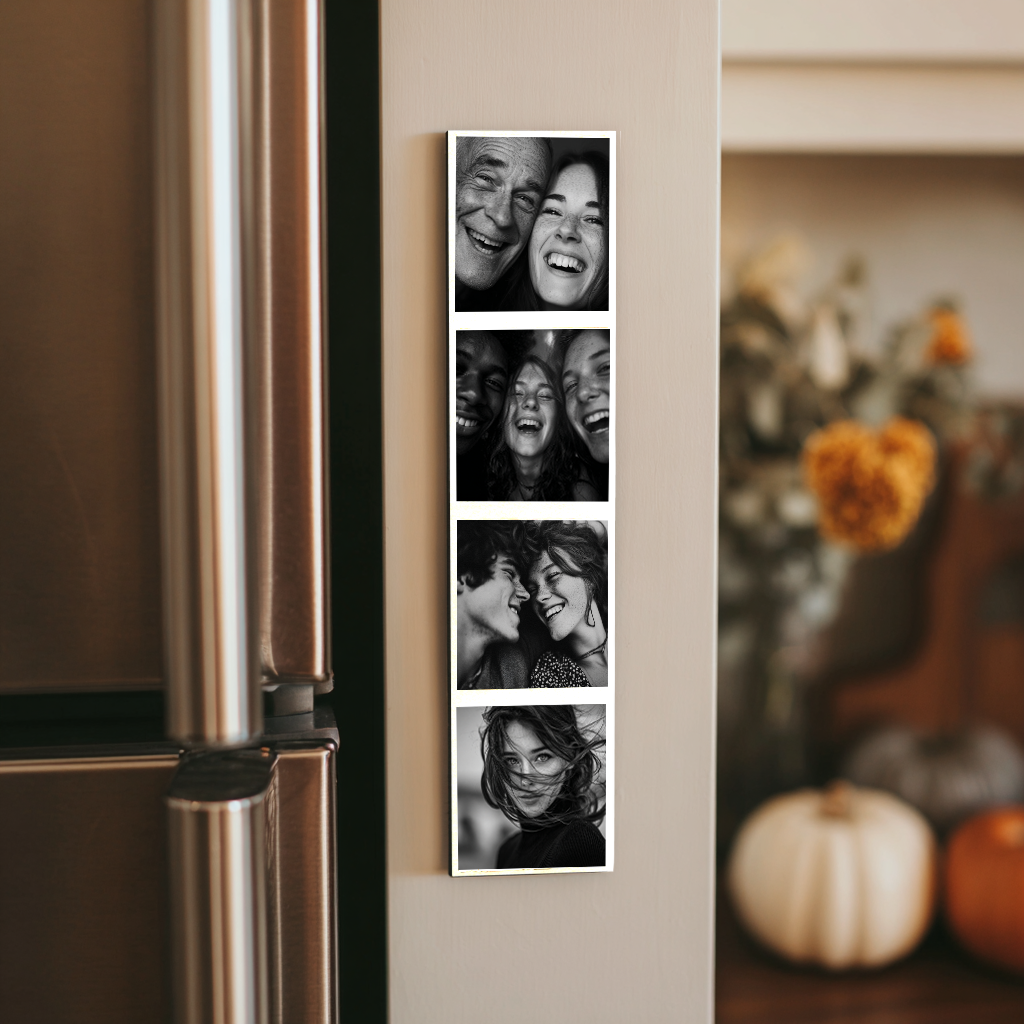 Foto grāmatzīmes ar magnētu Foto grāmatzīmes ar magnētu