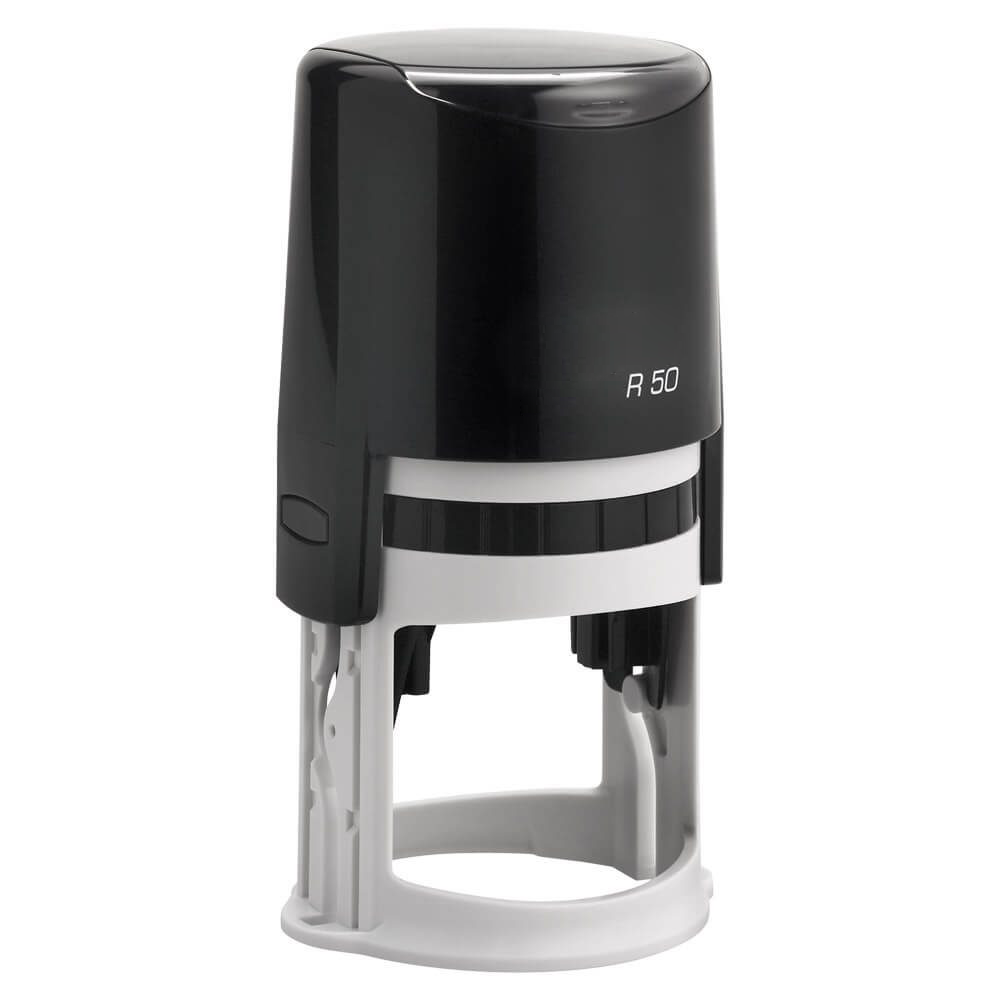 Apaļš zīmogs Ø50 mm