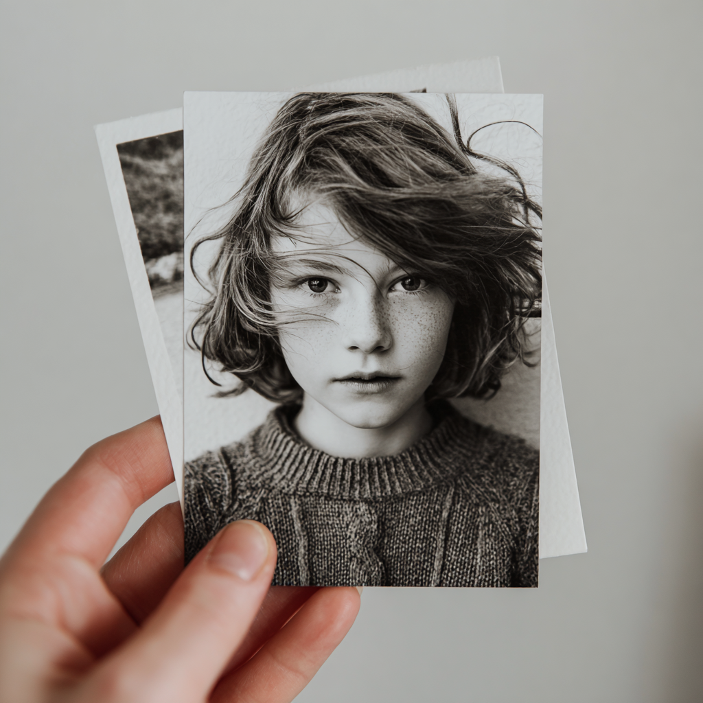 Pasūti standarta fotogrāfijas tiešsaistē