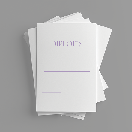 Diplomi, sertifikāti