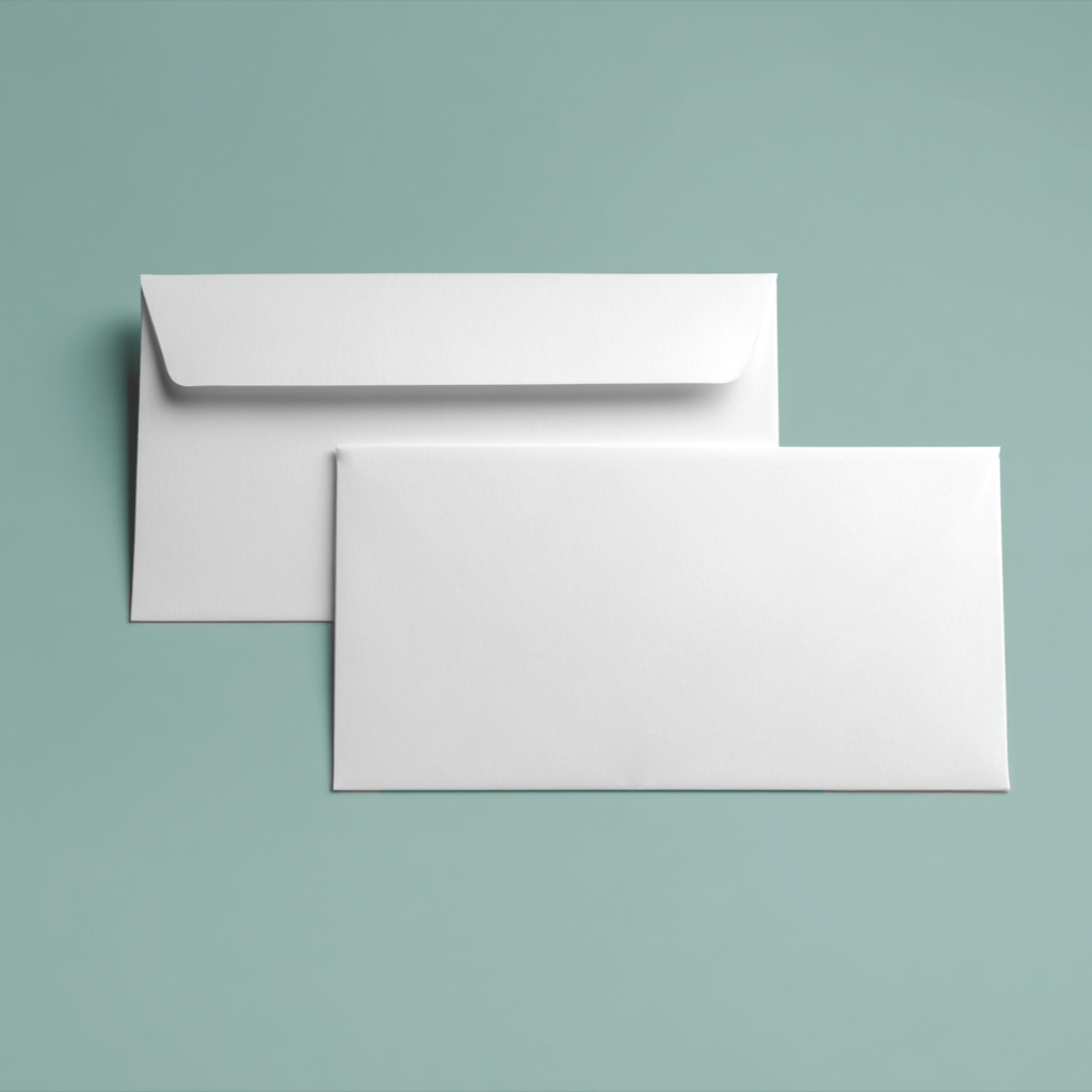 Aploksnes ar apdruku