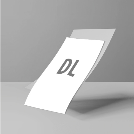 Flajeris DL (99 x 210 mm)