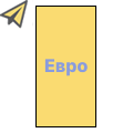 Открытка формата Евро Открытка формата Евро